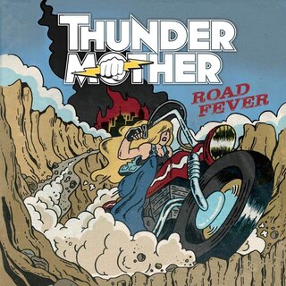 Thundermother - Road Fever (CD)