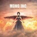 MONO INC. - The Book of Fire (CD+DVD)