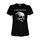 Girly-Shirt A Life Divided Skull