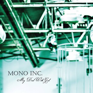 MONO INC. - My Deal With God (CD-Single)