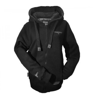 Premium-hooded zipper MONO INC.