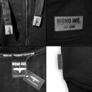 Premium-hooded zipper MONO INC.