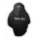 Premium-hooded zipper MONO INC. XXL