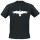 T-Shirt MONO INC. Raven Classic XS