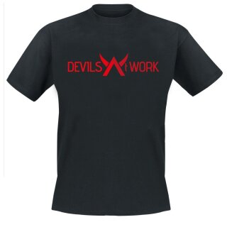 T-Shirt Devils@Work M