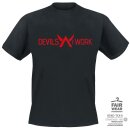 T-Shirt Devils@Work - #devilsathome L