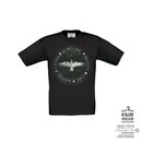 Kids-Shirt MONO INC. Raven Circle 7/8 (122-128cm)