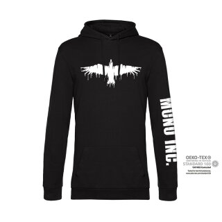 Hoodie MONO INC. Raven Classic 3XL