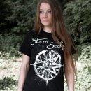 T-Shirt Storm Seeker - Black Compass