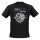 T-Shirt Storm Seeker - Black Compass M