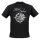 T-Shirt Storm Seeker - Black Compass L