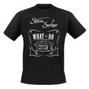 T-Shirt Storm Seeker - Pirate Scum