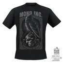 T-Shirt MONO INC. Children Of The Dark 2003 L