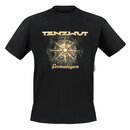Tanzwut T-Shirt Seemannsgarn Cover