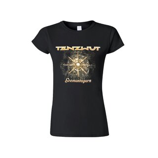 Tanzwut Ladies-Shirt Seemannsgarn Cover M