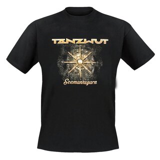 Tanzwut T-Shirt Seemannsgarn Cover 3XL