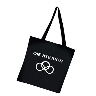 Shopper Die Krupps (Baumwoll-Tragetasche)