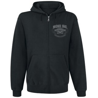 Zipped hoodie MONO INC. Children Of The Dark