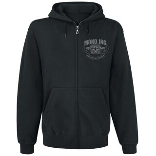 Hoodie MONO INC. Children Of The Dark 2003 XXL