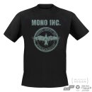 T-Shirt MONO INC. - Solidarity, Tolerance & Love S