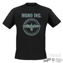 T-Shirt MONO INC. - Solidarity, Tolerance & Love 4XL