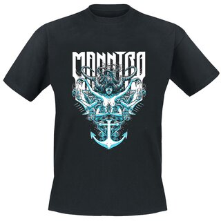 T-Shirt Manntra Sirene Demon