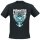 T-Shirt Manntra Sirene Demon XXL