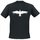 T-Shirt MONO INC. Raven Classic S