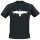 T-Shirt MONO INC. Raven Classic L