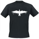 T-Shirt MONO INC. Raven Classic XL
