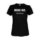 Ladies Shirt MONO INC. Hamburg XL