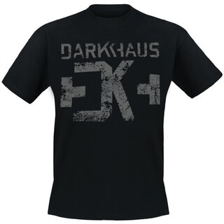T-Shirt Darkhaus Typo M