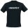 T-Shirt Unzucht Typo Xl