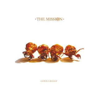 The Mission - God is a bullet (Ltd. Edition) (CD)