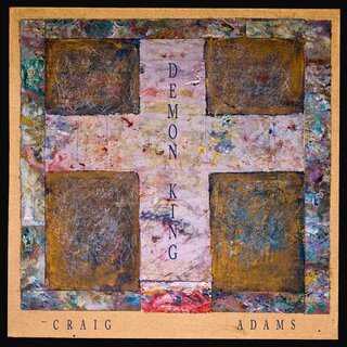 Craig Adams -  Demon King (CD im Digipak)