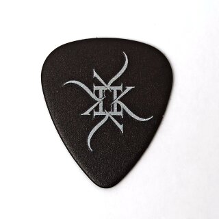 mit Plektrum